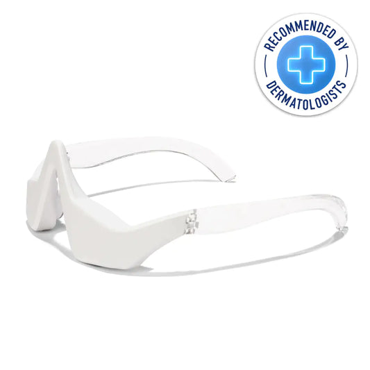 Red Light Therapy Eye Care, Professional Micro-current Eye Beauty glasses