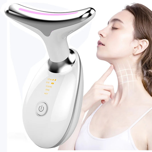 Anti-Aging Face Lift & Neck Skin Tightening Massager